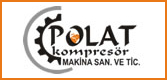 Polat Kompresör Logo