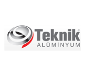 Teknik Alüminyum Logo